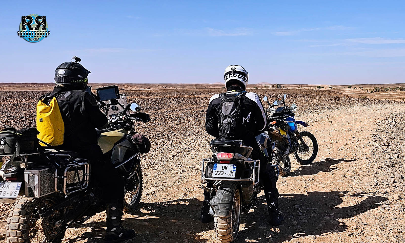 Les pistes du MAROC – OFF-ROAD au Maroc – TERRA