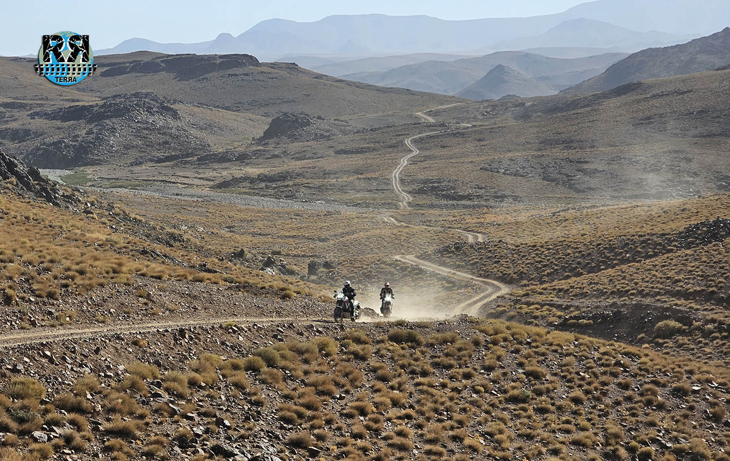 Les pistes du MAROC – OFF-ROAD au Maroc – TERRA