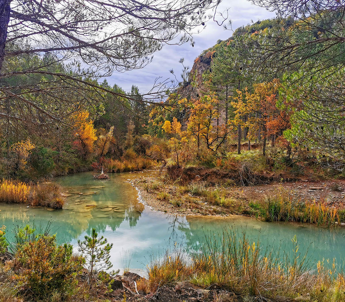 Aragon Tour OFF-ROAD Espagne - TERRA